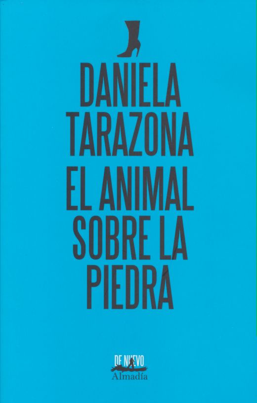 EL ANIMAL SOBRE LA PIEDRA