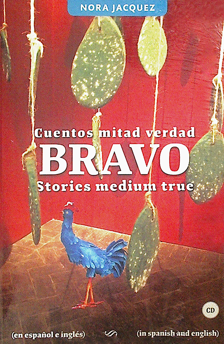 CUENTOS MITAD VERDAD BRAVO / STORIES MEDIUM TRUE  - CD+++