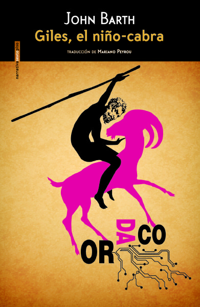 GILES, EL NÑO-CABRA