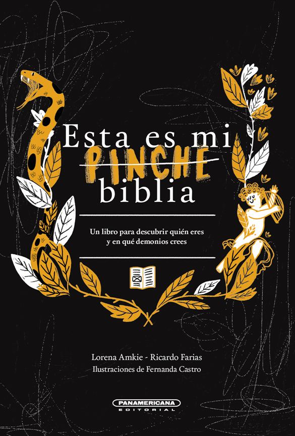 ESTA ES MI PINCHE BIBLIA