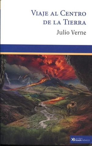 VIAJE AL CENTRO DE LA TIERRA