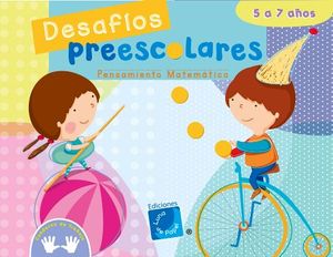 DESAFIOS PREESCOLARES