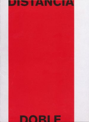 DISTANCIA DOBLE