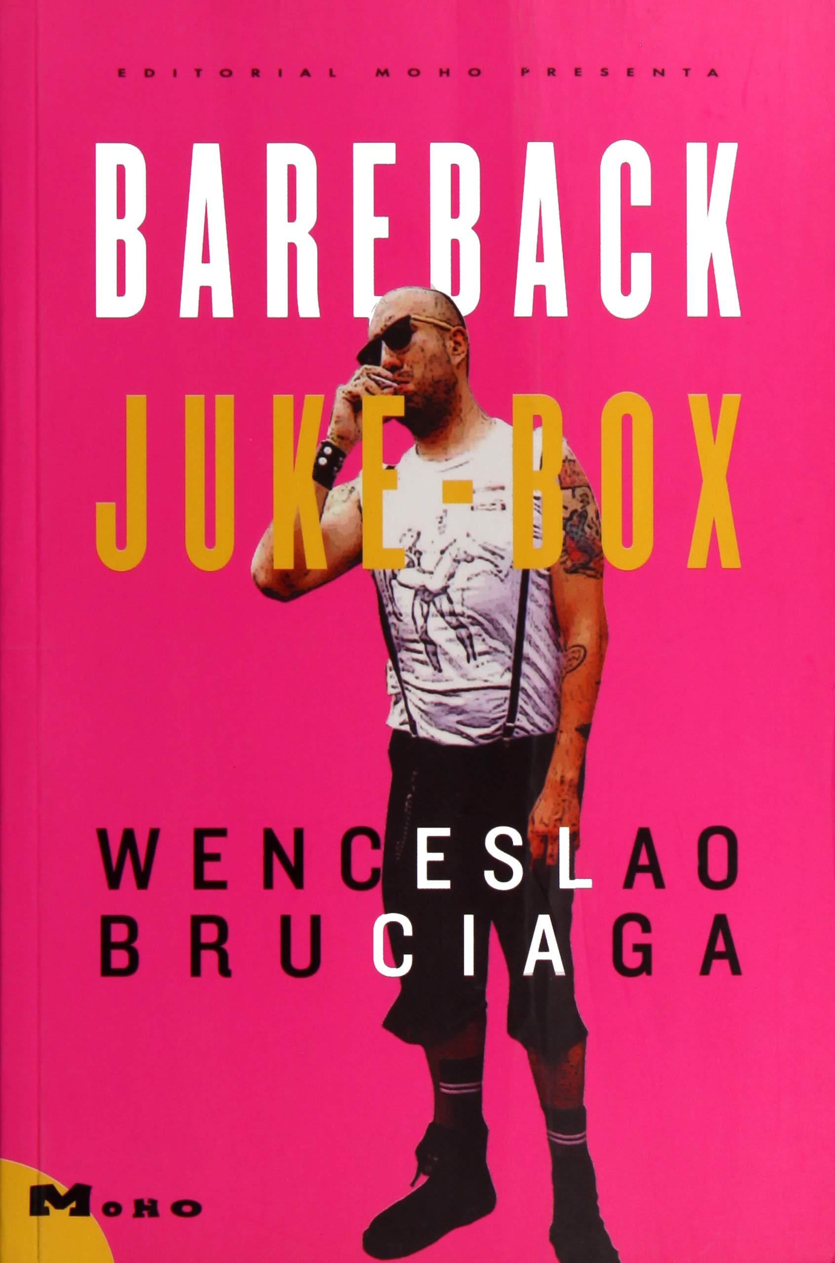 BAREBACK JUKE-BOX