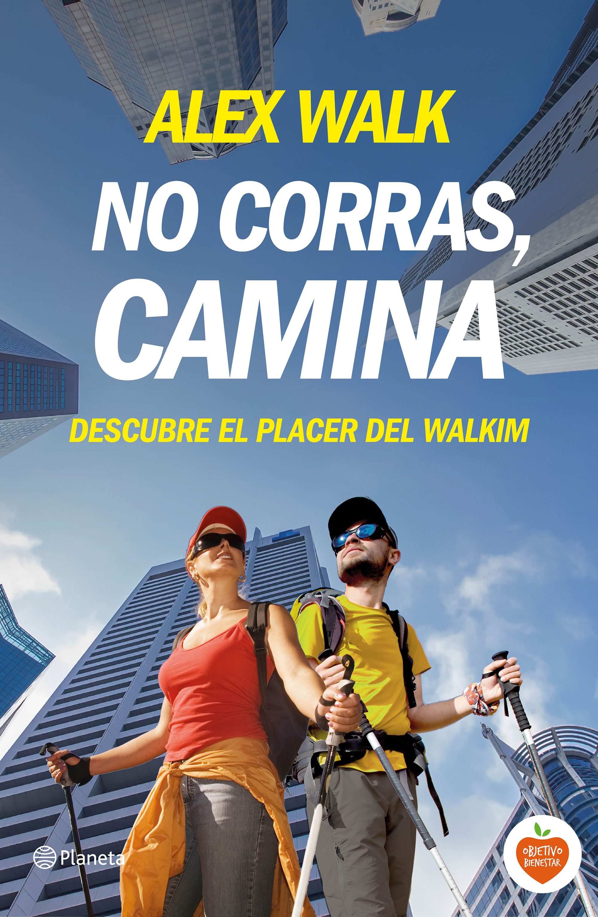 NO CORRAS, CAMINA+++