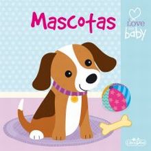 MASCOTAS LIBRO SILLITA