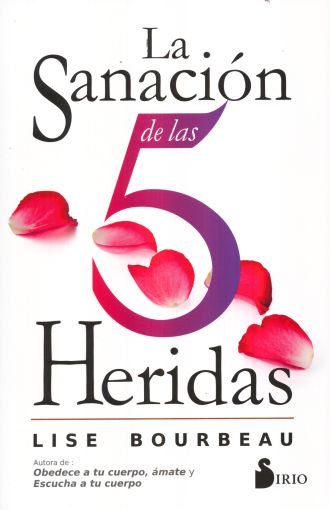 LA SANACION DE LAS 5 HERIDAS