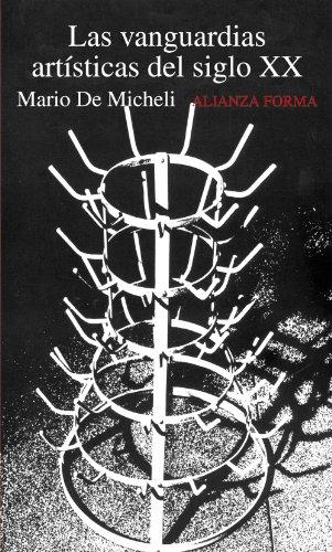 LAS VANGUARDIAS ARTISTICAS DEL SIGLO XX+++