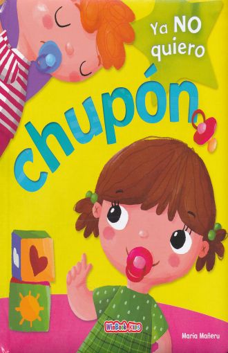 YA NO QUIERO CHUPON+++