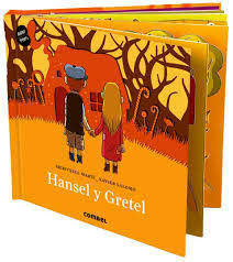 HANSEL Y GRETEL MINIPOPS