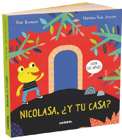 NICOLASA ¿Y TU CASA?