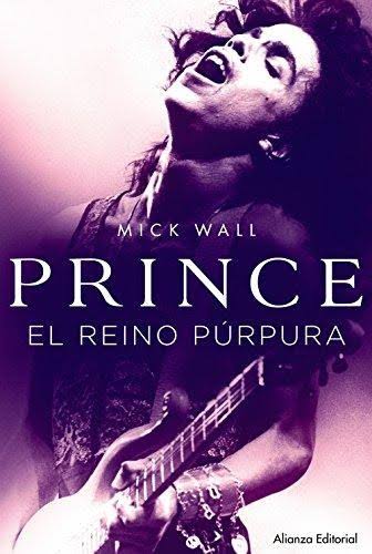 PRINCE. EL REINO PURPURA+++