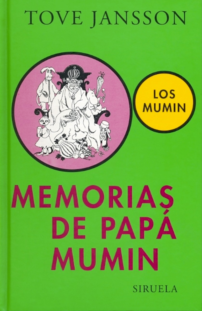 MEMORIAS DE PAPA MUMIN+++
