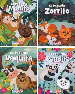 COLECCION HISTORIAS MAGICAS DE BOLSILLO 4 EJEMPLARES DIFERENTES