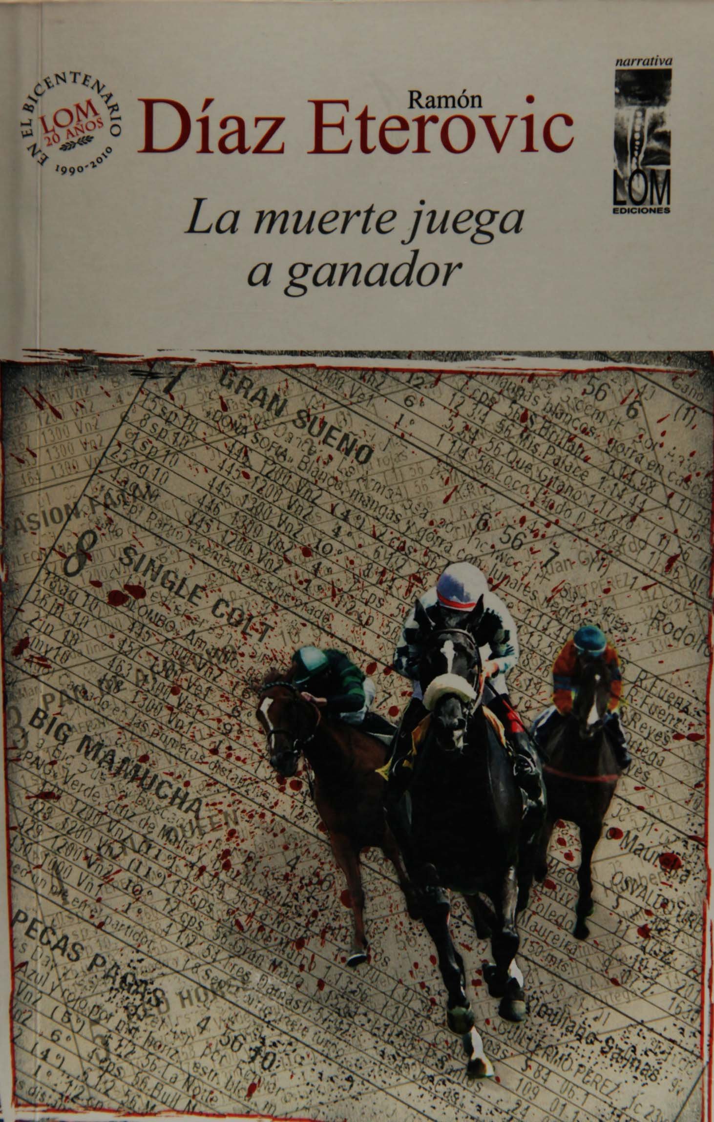 LA MUERTE JUEGA A GANADOR +++