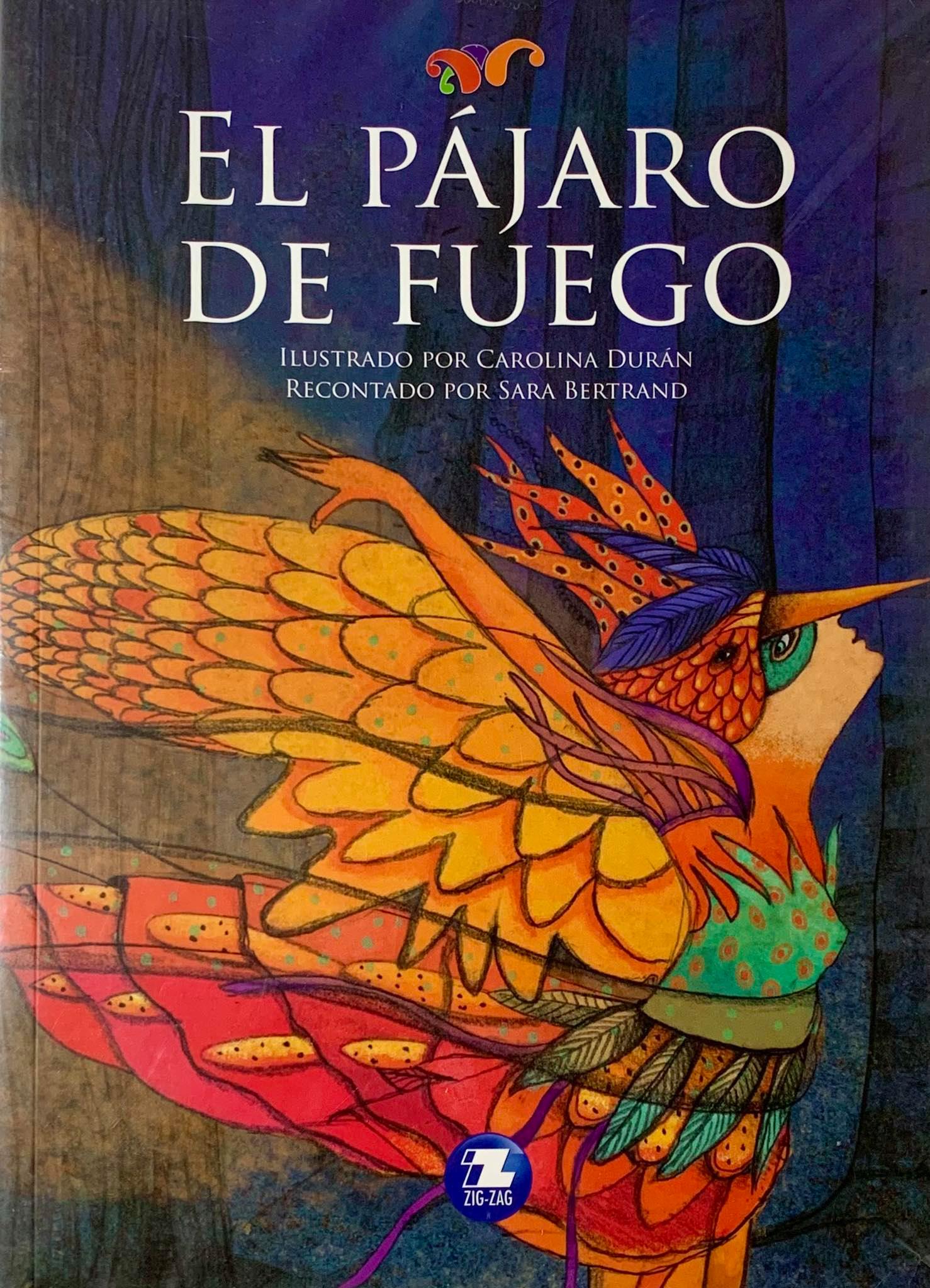 EL PAJARO DE FUEGO+++