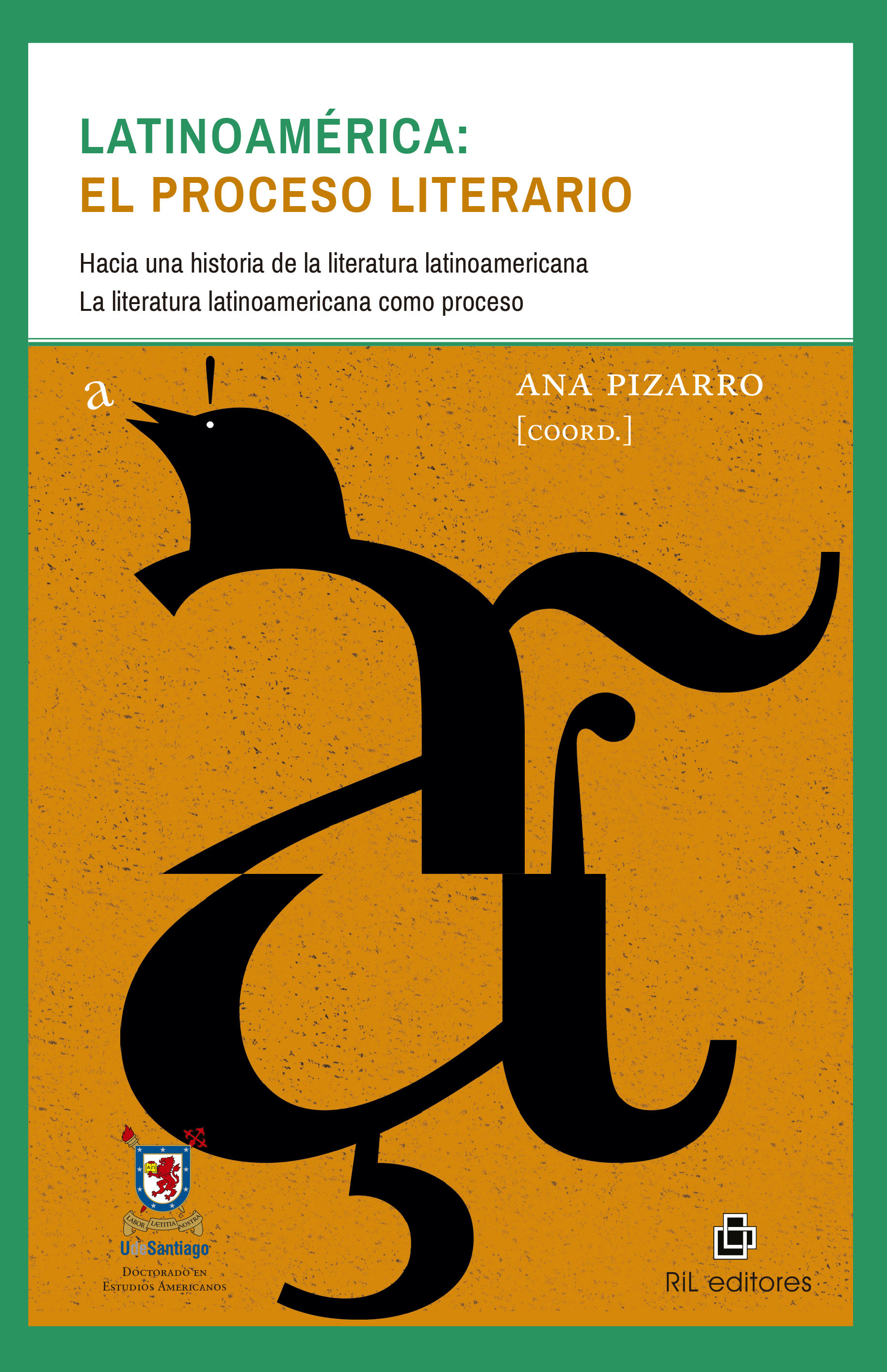 LATINOAMERICA: EL PROCESO LITERARIO+++