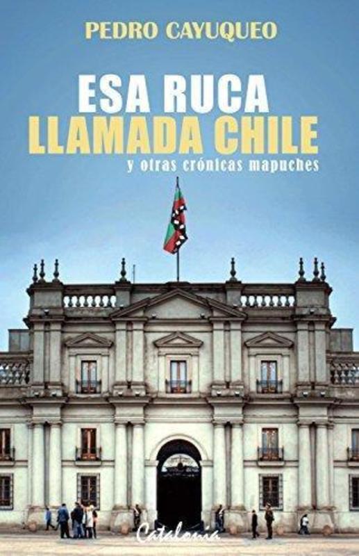 ESA RUCA LLAMADA CHILE+++