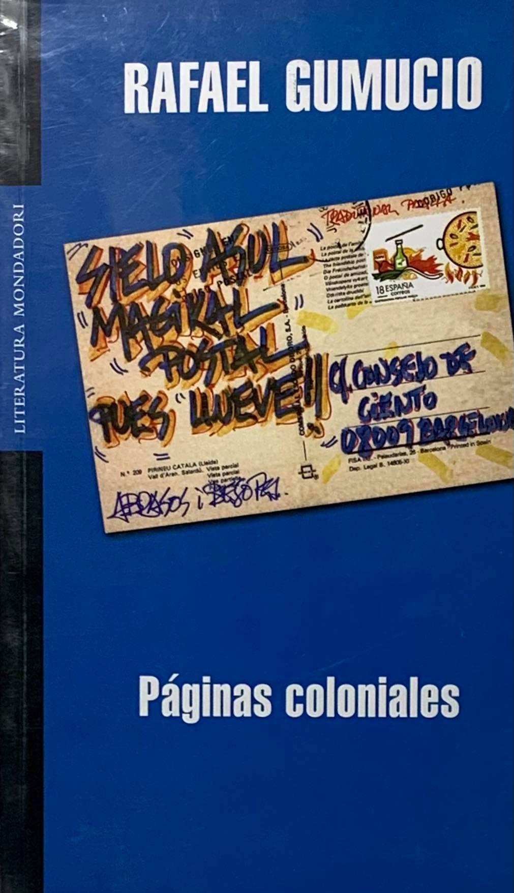 PAGINAS COLONIALES+++