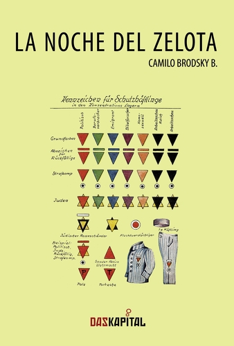 LA NOCHE DE ZELOTA+++