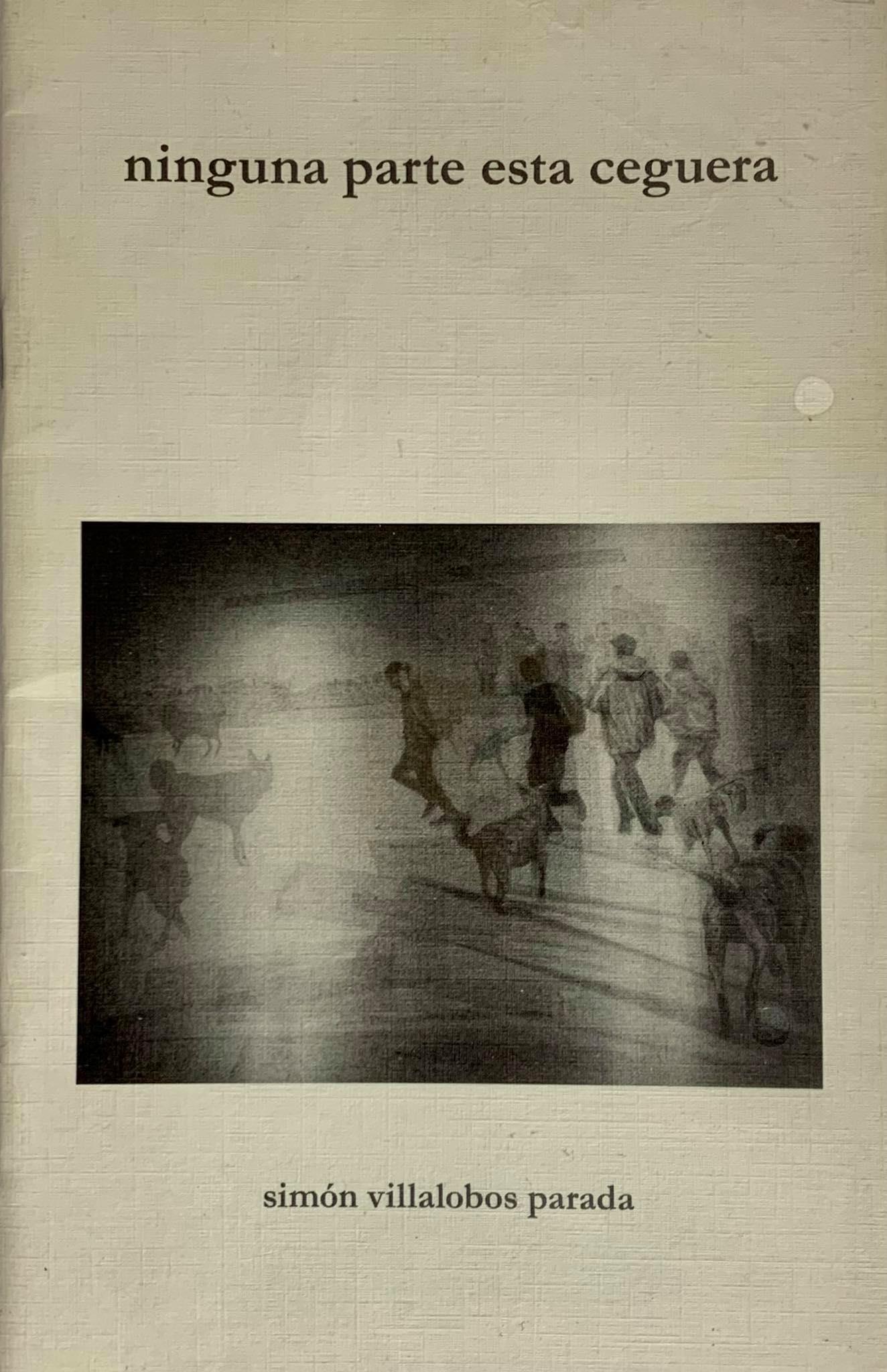 NINGUNA PARTE ESTA CEGUERA+++