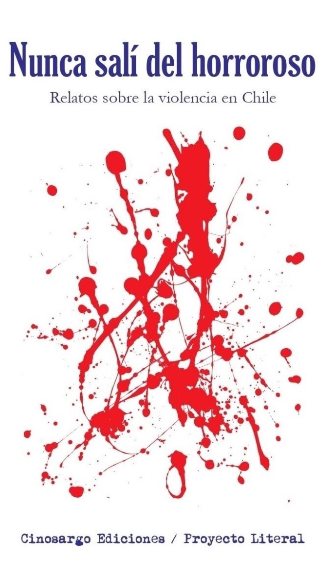 NUNCA SALI DEL HORROROSO+++