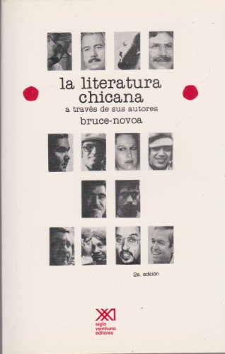 LA LITERATURA CHICANA A TRAVES DE SUS AUTORES+++