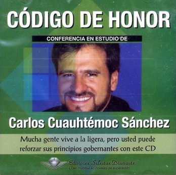 CODIGO DE HONOR CD