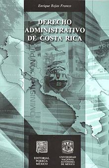 DERECHO ADMINISTRATIVO DE COSTA RICA+++