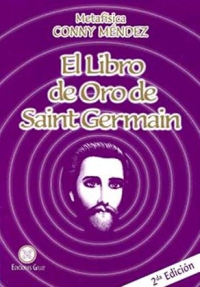 EL LIBRO DE ORO DE SAINT GERMAIN