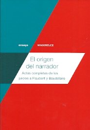 EL ORIGEN DEL NARRADOR