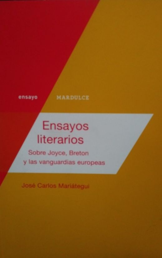 ENSAYOS LITERARIOS +++