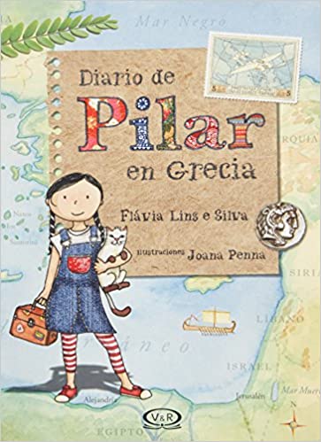 EL DIARIO DE PILAR EN GRECIA
