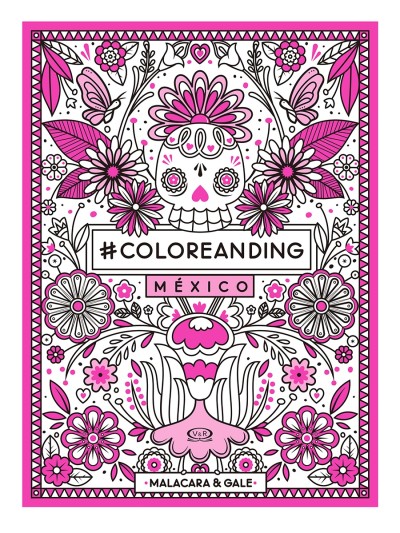 COLOREANDING MEXICO