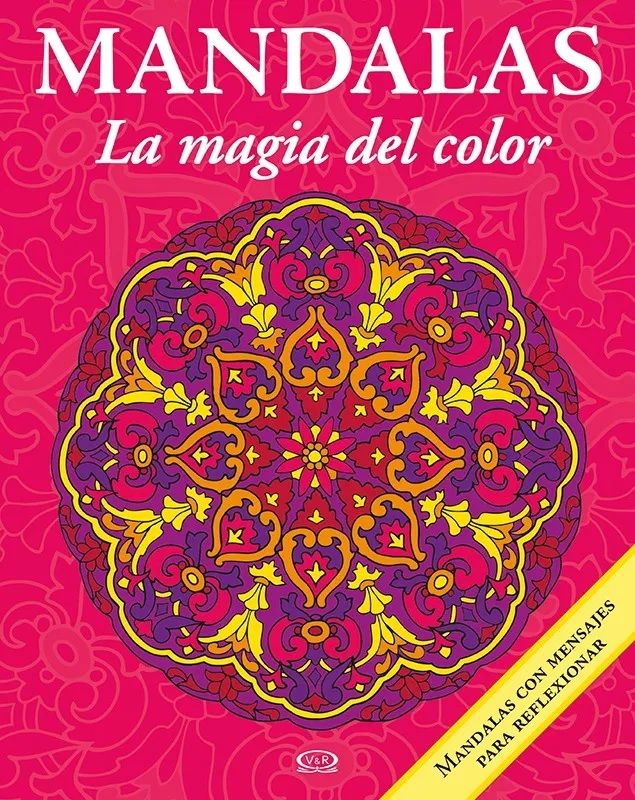 DESCUBRIENDO MANDALAS