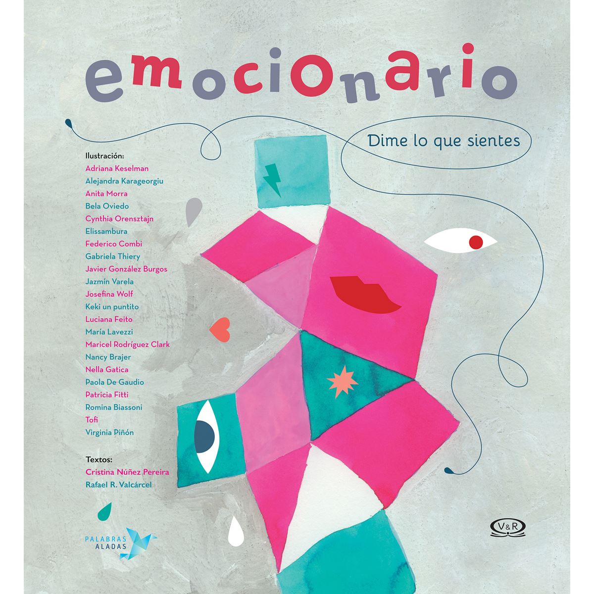 EMOCIONARIO DIME LO QUE SIENTES