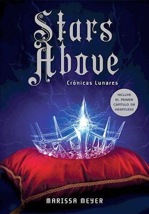 STARS ABOVE - CRONICAS LUNARES