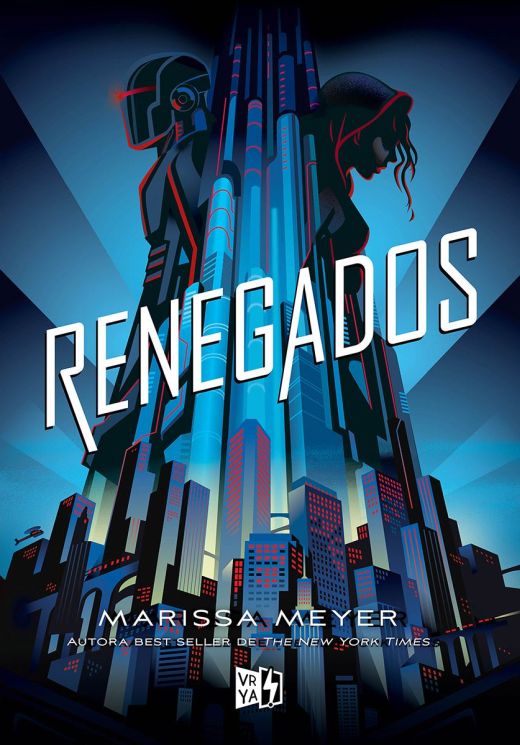 RENEGADOS I