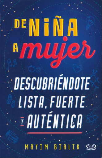 DE NIÑA A MUJER