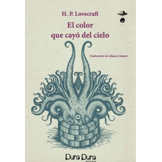 EL COLOR QUE CAYO DEL CIELO