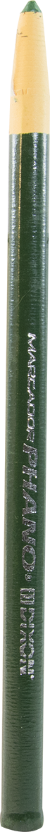 MARCADOR DE CERA PHANO MC. DIXON COLOR VERDE