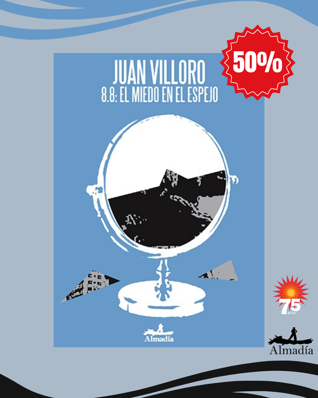 EL MIEDO EN EL ESPEJO+*-