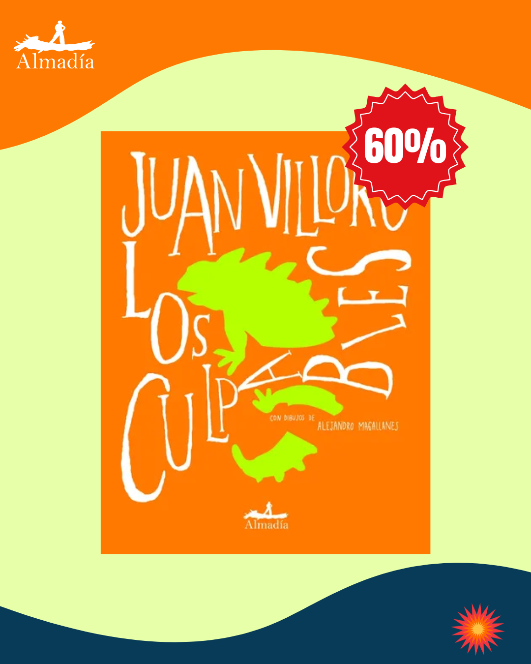 LOS CULPABLES EDICION CONMEMORATIVA