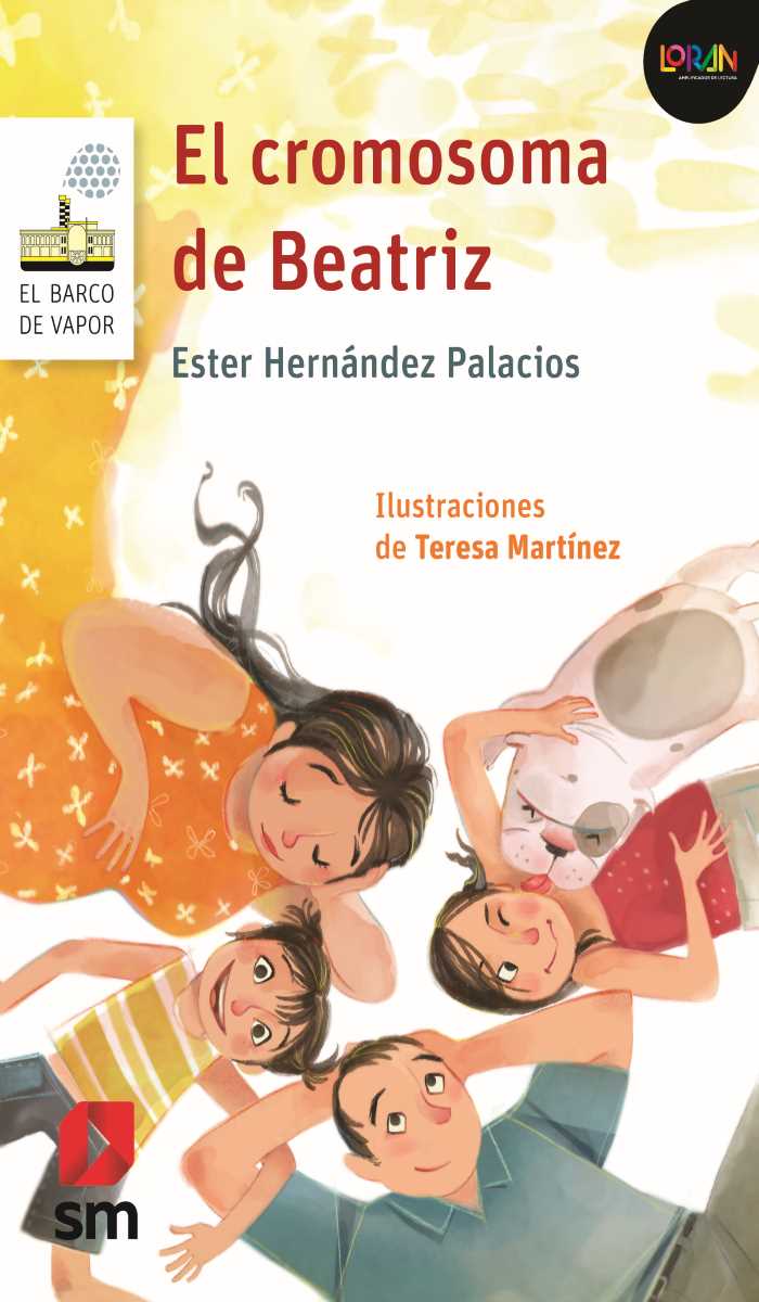 EL CROMOSOMA DE BEATRIZ