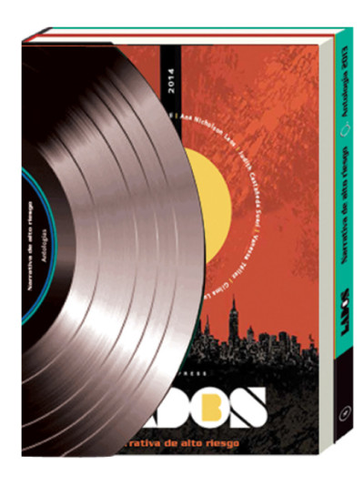 LADOS B ANTOLOGIA 2014 EN DOS VOLUMENES+++