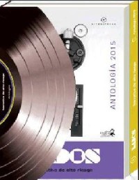 LADOS B ANTOLOGIA 2015 HOMBRES Y MUJERES+++