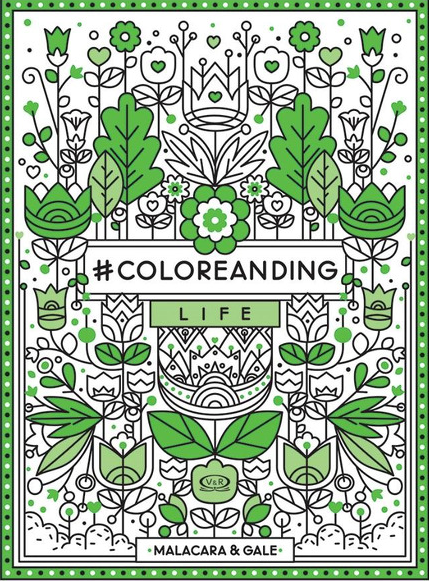 #COLOREANDING LIFE