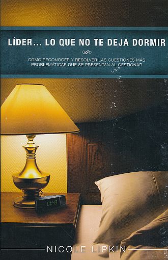 LIDER LO QUE NO TE DEJA DORMIR