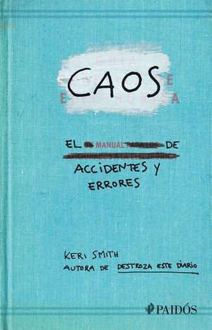 CAOS - EL MANUAL DE ACCIDENTES Y ERRORES
