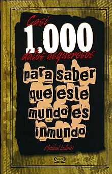 CASI 1000 DATOS ASQUEROSOS